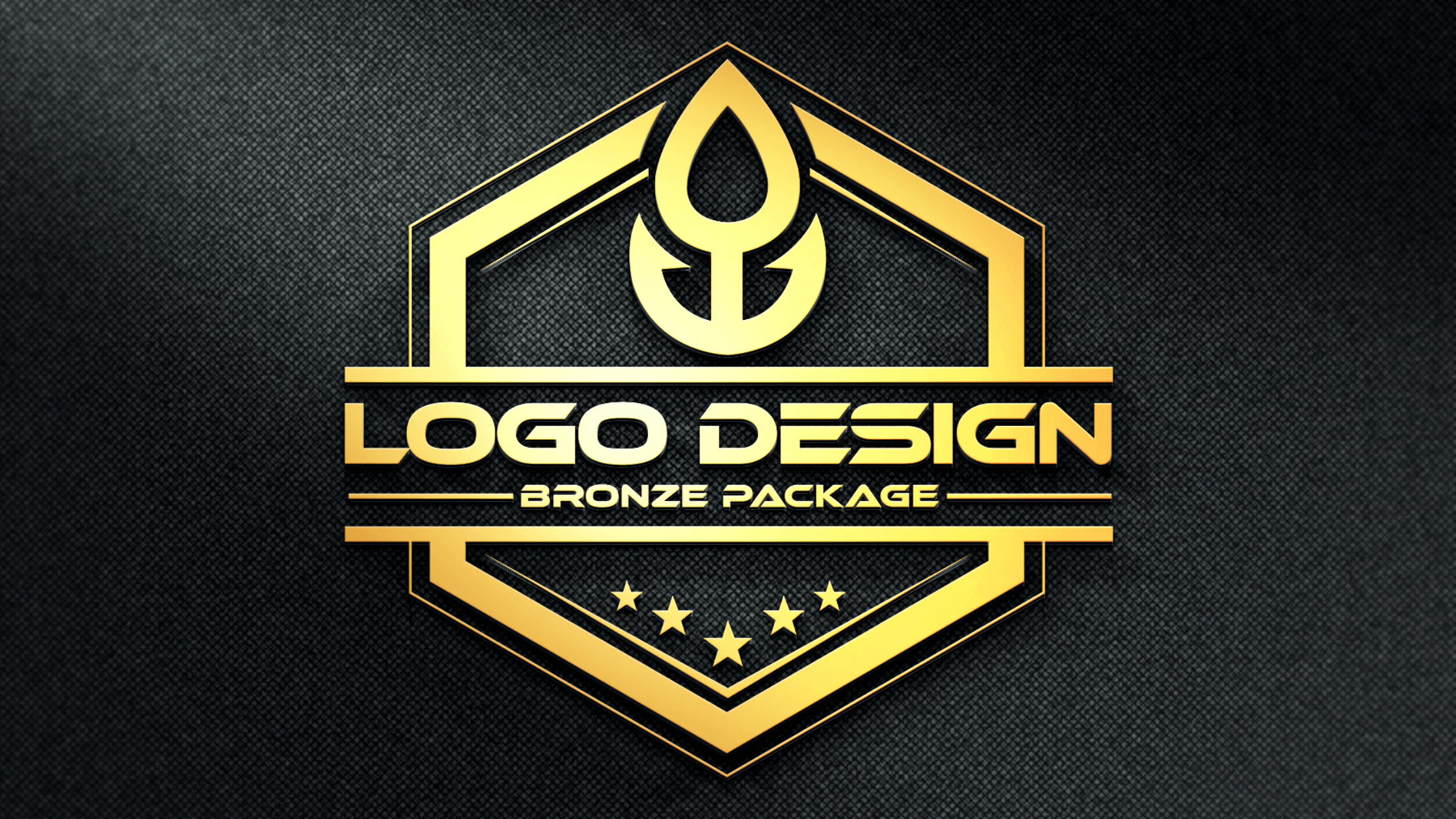 Logo Design Bronze Package