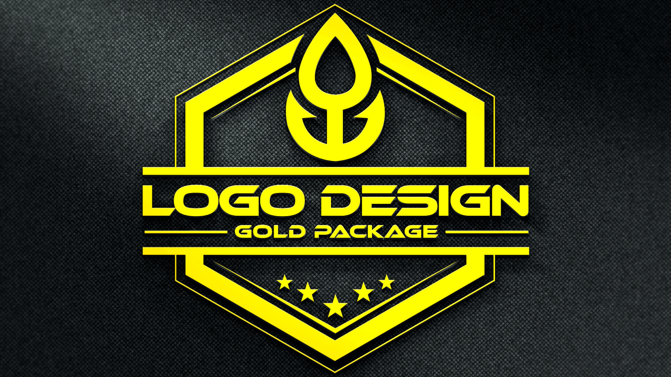 Logo Design Gold Package